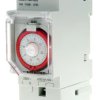 Przełącznik czasowy DIN 1-kanałowy Analogowy 230 V ac Muller SPDT