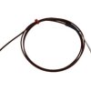 Hermetycznie uszczelniona termopara T średnica 7/0.2mm długość 5m -75 → +260°C Końcówka z gołym kablem RS PRO
