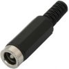 Gniazdo DC 5.5x2.1mm na kabel