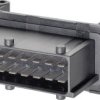 Złącze męskie J-P-T 16-pin TE Connectivity 1-963215-1, zawartość: 1 szt.