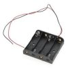 4x AA Battery Holder