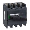 Rozłącznik izolacyjny 3-fazowy 4P 400A 690V INS400 31111 SCHNEIDER ELECTRIC