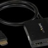 ST122HD4KU 2 port HDMI video splitter - 4K @ 30Hz