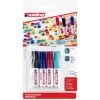 Edding 2481661 Pens Markers Correction assorted colours versatile use