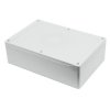 Hammond 1555X2GY Watertight PC Enclosure, Styled Lid 300 x 200 x 90, Grey