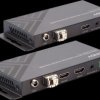 38174 HDMI extender, 4K 60 Hz, IR, 300 m/1000 m