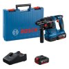 Bosch DIY 611924072 GBH 18V-22 SDS-Plus Rotary Hammer 18V 2 x 4.0Ah Li-ion