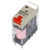 Przekaźnik: elektromagnetyczny DPDT Ucewki: 230VAC 5A/250VAC G2R-2-SNI 230AC (S)