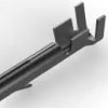 Receptacle, 1.0-2.5 mm², AWG 17-13, crimp connection, tin-plated, 163306-4