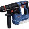 Bosch Professional GBH 18V-18 X ONECHUCK-Młotowiertarka akumulatorowa;18 V