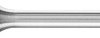 Frez PFERD TOOLS RBF 0613/3 Z3 PLUS 21230083, 6 mm x 43 mm , 1 szt.