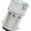 Adapter żarówek Ba15d › G4/ G6/ MR8/ MR11/ MR16 Adapter, przejściówka z trzonka BA15d