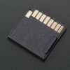Black Shortening microSD adapter for Raspberry Pi & Macbooks [Discontinued]