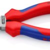 Combination pliers, 145 mm, 150 g, cut capacity (–/3/2 mm/–), 08 22 145 T