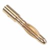 Male 2mm Gold Banana Test Socket 15A GC2010