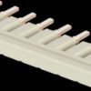 2002-409 9-way push-in type jumper bar/terminal block for WAGO 2002