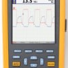 Oscyloskop 20MHz Fluke przenośny Cyfrowy CAT III 750V 123B CAN, RS232, RS422, RS485, USB