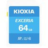 Kioxia LNPL1M064GG4 EXCERIA PLUS SDXC card 64 GB UHS-I v30 Video Speed Class