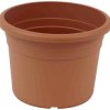 Siena Garden 11-60-01-GA 116001GA Planter tworzywo sztuczne terakotowy