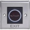 Bezdotykowy przycisk wyjścia VIDOS OP08