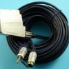 WT.SCART->WT.SVHS+WT.JACK 3,5mm/10,0mb