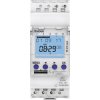 Theben 6100130 TR610 top3 Digital Timer 230V DIN Rail Week Program