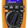 Multimetr cyfrowy HT Instruments HT63 1010330, CAT III 1000 V, CAT IV 600 V, AC/DC, kalibracja DAkkS