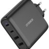 Otterbox Standard EU USB C 78-81343 Ładowarka USB dom 100 W 4 x 2x USB-C®, 2x USB-A