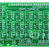I/O Extension PCB for Arduino UNO R3 Board DIY.