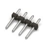 Wtykowy blok zaciskowy, seria: 252 8 -pinowe raster 3.5 mm 1-rzędowe WAGO