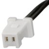 Molex Kabel przewód-płytka 2 15133 Żeńskie 50Vrms PicoClasp 300 mm 2 Czarny Żeńskie PicoClasp