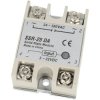 Przekaźnik półprzewodnikowy SSR 25A 380VAC / 32VDC SSR-25DA