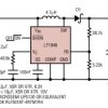 1.2MHz Boost DC/DC Converter with 1.5A Switch and Soft-Start