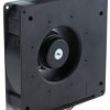 Wentylator promieniowy 12 V DC ebm-papst szerokość: 180mm przepływ: 87.5m³/h odśrodkowa rostaw otworów: 165 x 165mm