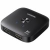 Switch HDMI 2.1 UGREEN 8K 60Hz Ultra HD Jednokierunkowy 2In/1Out - Czarny