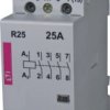 Stycznik modułowy 25A 24V AC 3Z 1R R 25-31 24V 002462321