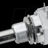 P11S2V0FLSY00103KA Potentiometer, 10 kOhm, linear, 6 mm