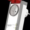 20002723 AVM FRITZ!DECT 210 Switchable outdoor outlet