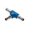 FESTO 9585 T-PK-4 T-piece 6mm Pipe Diameter 1pc