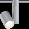 95533 URail LED rail spotlight Zeuz, 15°, 2860 lm, 33 W, 3000 K, dimma