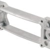 Mounting frame, size B24, die-cast aluminum, screw locking, IP66/IP68, 1282820000