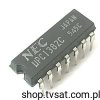 UPC1382C TV sound processor DIP14 NEC