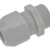 Dławnica; A1555.11.07; poliamid; IP68; jasnoszary; PG11; 2÷7mm; 18,9mm; z gwintem PG; Agro; RoHS