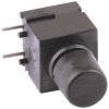 Mentor 1852.6232 FEL Push Button THT horizontal = 60 V AC/DC 0.5 A