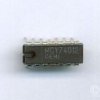 CD4012 (MCY74012 CEMI, MMC 4012E, MC14012BCP) UKŁAD SCALONY