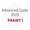 Advanced Code Evo Pakiet 1-TPX2