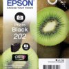 Epson atrament 202 Fotograficzny czarny