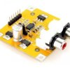 MODUŁ PRZETWORNIKA DAC I2S PCM5102 RCA (ARD-DAC-PCM5102-YELLOW)