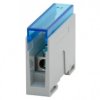 Blok rozdzielczy VBR 150A-3 (1x35 / 3x16) Al/Cu - niebieski