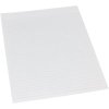 Rapid A4 Paper Ruled 8mm No Margin Unpunched 75gsm 500 Sheets